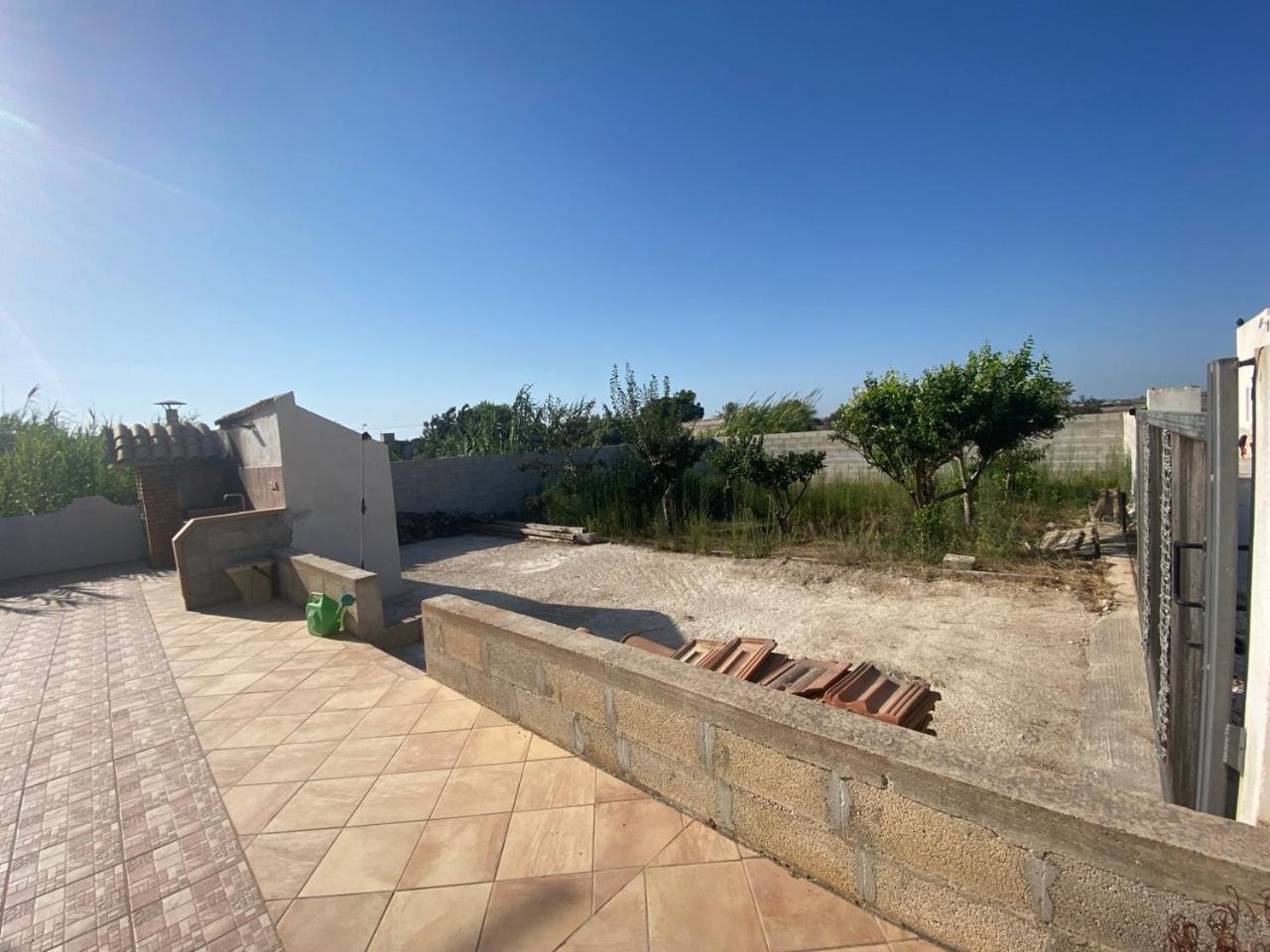 גראנלי Amaris Mango Seafront Villa מראה חיצוני תמונה